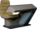 Operations Bridge Console (Prototype Shown) View 6
