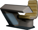 CONN Bridge Console (Prototype Shown) View 7
