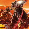 Doom Slayer (Deluxe Version) (Prototype Shown) View 3