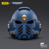 Ultramarines Captain MkX Helmet and Display Stand (Prototype Shown) View 13