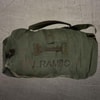 Rambo Military Sea Bag (Prototype Shown) View 1