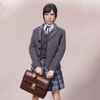 Momoko (Winter Uniform Version) Collector Edition (Prototype Shown) View 1