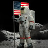 The Last Man on the Moon (Prototype Shown) View 1
