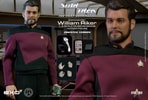 Commander William T. Riker (Essential Version) (Prototype Shown) View 7