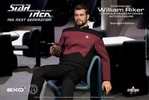 Commander William T. Riker (Standard Version) (Prototype Shown) View 4