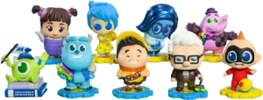Pixar Cosbi Collection (Prototype Shown) View 13