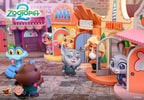 Zootopia 2 Cosbi Diorama Collection (Prototype Shown) View 6
