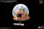 Apollo 17 Command Module (Prototype Shown) View 7