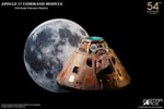 Apollo 17 Command Module (Prototype Shown) View 11