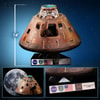 Apollo 17 Command Module (Prototype Shown) View 2