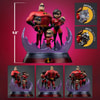 The Incredibles (Prototype Shown) View 2