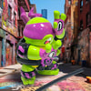 Donatello (Prototype Shown) View 4