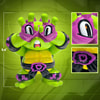 Donatello (Prototype Shown) View 2