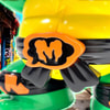 Michelangelo (Prototype Shown) View 6