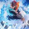 Shoto Todoroki (Coldflame's Pale Blade Version) (Prototype Shown) View 3