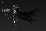 RAIM - Crow Knight (Prototype Shown) View 16