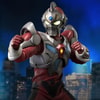 Gridman the Hyper Agent (Tokusatsu Color Version) (Prototype Shown) View 1