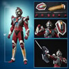 Gridman the Hyper Agent (Tokusatsu Color Version) (Prototype Shown) View 2