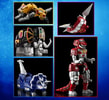Megazord (Prototype Shown) View 2