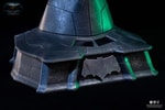 Armored Batman Helmet Art Mask (Prototype Shown) View 2