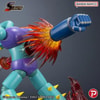 Scene Selection 03: Mazinger Z Rocket Punch! (Prototype Shown) View 10
