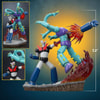 Scene Selection 03: Mazinger Z Rocket Punch! (Prototype Shown) View 2