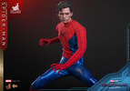 Spider-Man (Final Swing Suit) (Movie Promo Edition) Exclusive Edition (Prototype Shown) View 8
