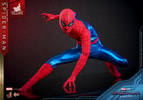 Spider-Man (Final Swing Suit) (Movie Promo Edition) Exclusive Edition (Prototype Shown) View 10
