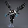 Corvus Corax, Primarch of the XIXth Legion (Prototype Shown) View 3
