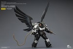 Corvus Corax, Primarch of the XIXth Legion (Prototype Shown) View 9