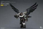 Corvus Corax, Primarch of the XIXth Legion (Prototype Shown) View 12