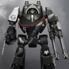 Raven Guard Contemptor Dreadnought (Prototype Shown) View 1
