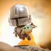 The Mandalorian and Grogu Cosbi Collection Collector Edition (Prototype Shown) View 3