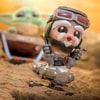 The Mandalorian and Grogu Cosbi Collection Collector Edition (Prototype Shown) View 5