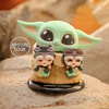The Mandalorian and Grogu Cosbi Collection Collector Edition (Prototype Shown) View 6