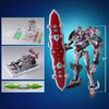 NIRVASH type ZERO RS (Prototype Shown) View 2