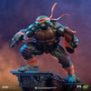 Michelangelo Unleashed (Prototype Shown) View 1