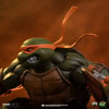 Michelangelo Unleashed (Prototype Shown) View 3