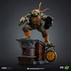 Michelangelo Unleashed (Prototype Shown) View 8