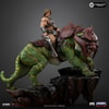 He-Man and Battle Cat Deluxe (Prototype Shown) View 3