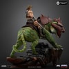 He-Man and Battle Cat Deluxe (Prototype Shown) View 4