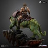 He-Man and Battle Cat Deluxe (Prototype Shown) View 5