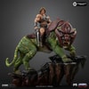 He-Man and Battle Cat Deluxe (Prototype Shown) View 6