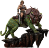 He-Man and Battle Cat Deluxe (Prototype Shown) View 7