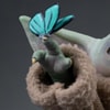 Grogu Butterfly Wonder (Prototype Shown) View 3