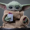 Grogu Popcorn Time (Prototype Shown) View 3