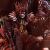 The Batman Who Laughs & Robin King (Deluxe Bonus Version) (Prototype Shown) View 5