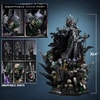 The Batman Who Laughs & Robin King (Deluxe Bonus Version) (Prototype Shown) View 2