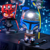 Star Wars Balloon Cosbi Bobble-Head Collection Series 2 Collector Edition (Prototype Shown) View 4