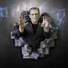Frankenstein Wall Sculpture (Prototype Shown) View 1